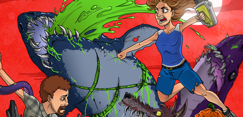 Illustration for article titled Shocktober, Week Three: That Poltergeist Remake Sure Was Garbage